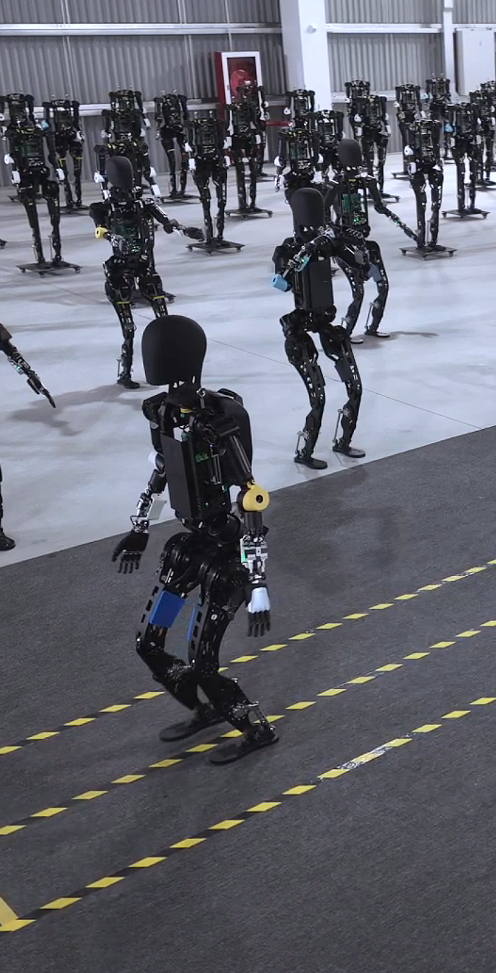 j9娱乐开启通用机器人商用量产